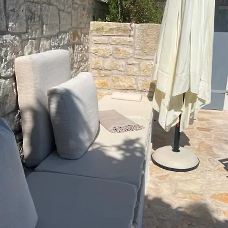 Kalloni Pensionat Gaios
